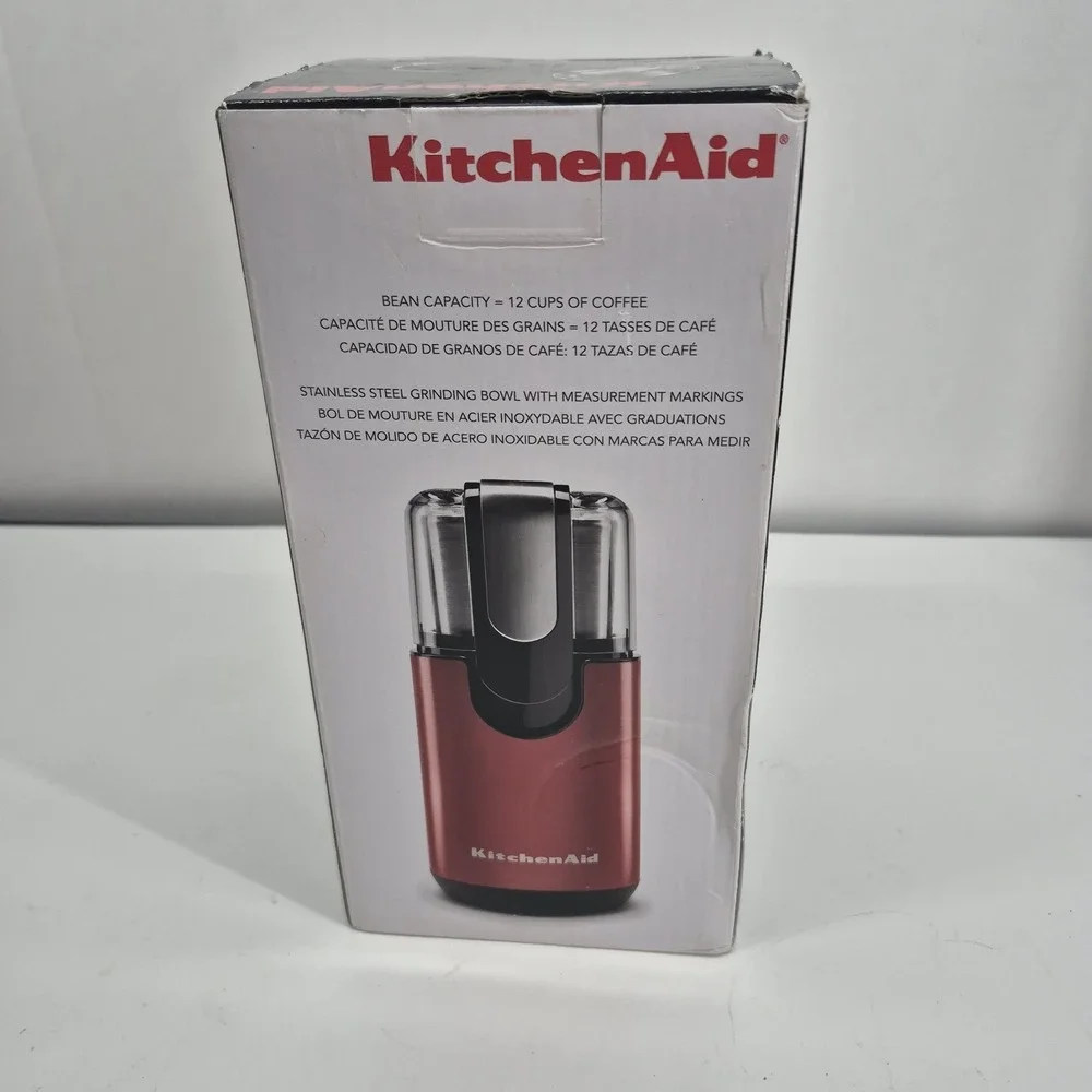 KitchenAid please review